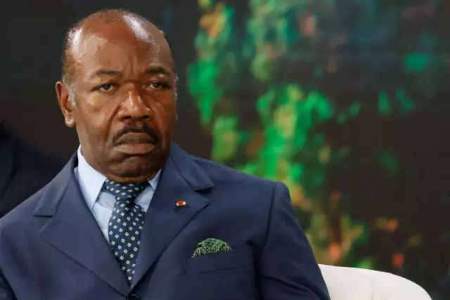 Gabon Military Arrests Bongo’s Son For Treason Gabon Military Arrests Bongo’s Son For Treason