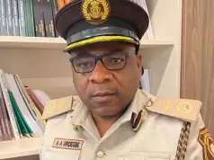 Nigeria Immigration Appoints New Spokesman Immigration Gets New spokesman