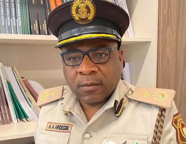 Nigeria Immigration Appoints New Spokesman Immigration Gets New spokesman