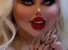 I’ve Had 43 Cosmetic Procedures To Become A Barbie Doll, Critics Say I Look Like A “Zombie” (PHOTOS, VIDEO) I've Had 43 Cosmetic Procedures To Become A Barbie Doll, Critics Say I Look Like A 'Zombie'