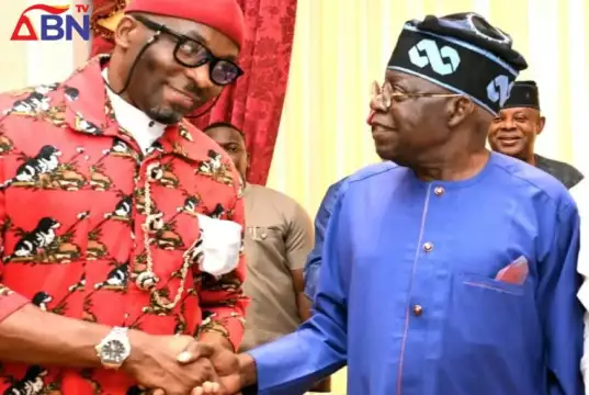 Deputy Speaker, Ben Kalu Praises Tinubu’s Resolve To Expand Energy Availability In Nigeria Deputy Speaker, Ben Kalu Praises Tinubu’s Resolve To Expand Energy Availability In Nigeria