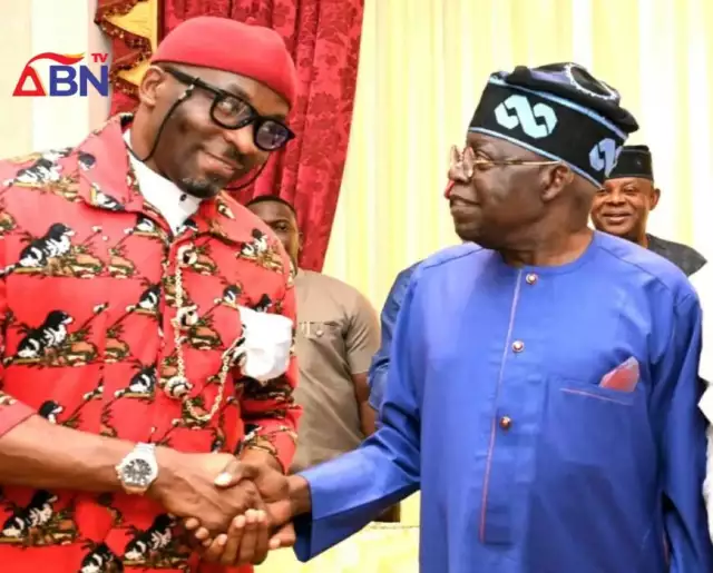 2027: Deputy Speaker Kalu Assures Tinubu Of 70% Igbo Votes Deputy Speaker, Ben Kalu Praises Tinubu’s Resolve To Expand Energy Availability In Nigeria