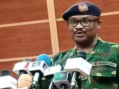 Former Army Spokesman Dies After Brief Illness