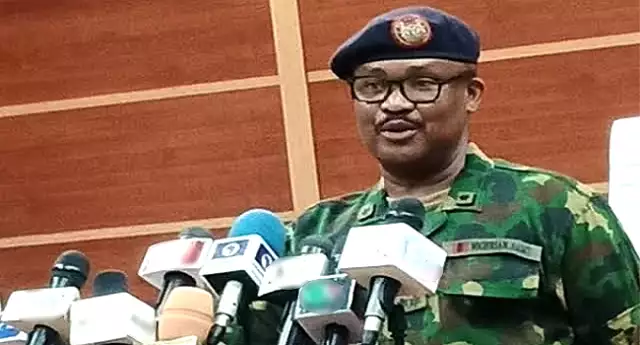 Former Army Spokesman Dies After Brief Illness