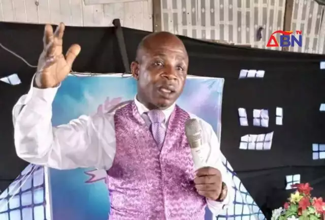 Pastor Arrested After Death Of Married Woman He Lodged In Hotel With In Abia Pastor Arrested After Death Of Married Woman He Lodged In Hotel With In Abia