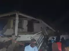 Abuja Building Collapse Kills Over 30