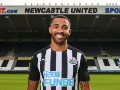 My Goal Will Down Man City, Says Callum Wilson My Goal Will Down Man City, Says Callum Wilson