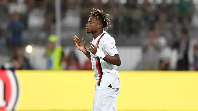 I’m In AC Milan To Win Trophies — Chukwueze I’m In Milan To Win Trophies — Chukwueze
