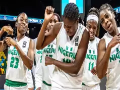Nigeria’s D’Tigress Are African Champions Again Nigeria’s D’Tigress Are African Champions Again