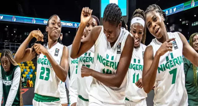 Nigeria’s D’Tigress Are African Champions Again Nigeria’s D’Tigress Are African Champions Again