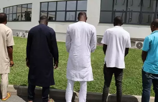 Suspects Who Allegedly Forged National Security Adviser’s Letterhead, Others Arrested