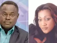 Confusion As Ghanaian Footballer Discovers His 3 Kids Belong To Another Man 21 Years After Marriage Confusion As Ghanaian Footballer Discovers His 3 Kids Belong To Another Man 21 Years After Marriage