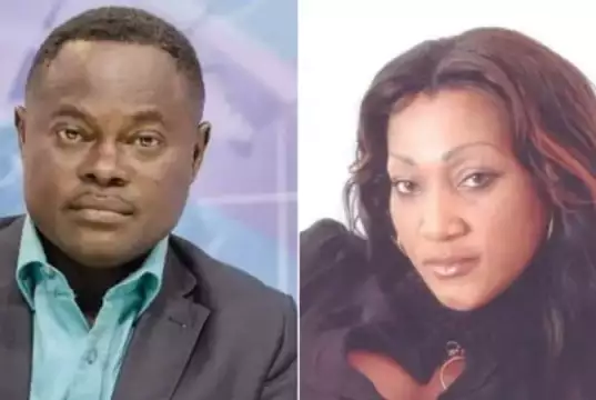 Confusion As Ghanaian Footballer Discovers His 3 Kids Belong To Another Man 21 Years After Marriage Confusion As Ghanaian Footballer Discovers His 3 Kids Belong To Another Man 21 Years After Marriage
