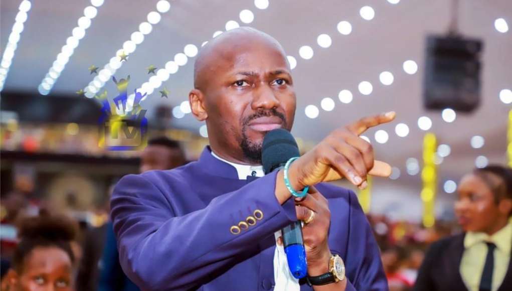 Poor People Are A 'Set Up'; They Are The Most Dangerous People – Apostle Suleman