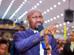 Poor People Are A ‘Set Up’, They Are The Most Dangerous People – Apostle Suleman Nigerians Deserve What They Are Facing — Apostle Suleman