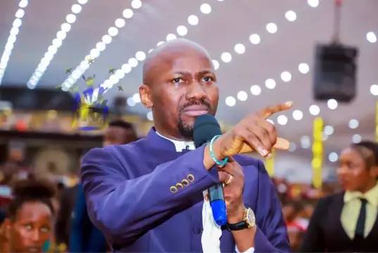 Poor People Are A ‘Set Up’, They Are The Most Dangerous People – Apostle Suleman Nigerians Deserve What They Are Facing — Apostle Suleman