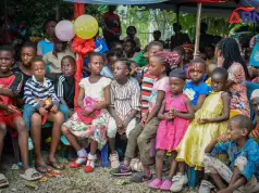 Lots Of Gifts As Back To School Carnival Holds In Umuahia (PHOTOS) Lots Of Gifts As Back To School Carnival Holds In Umuahia (PHOTOS)