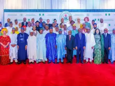 Tinubu Presides Over FEC Meeting Tinubu Presides Over FEC Meeting