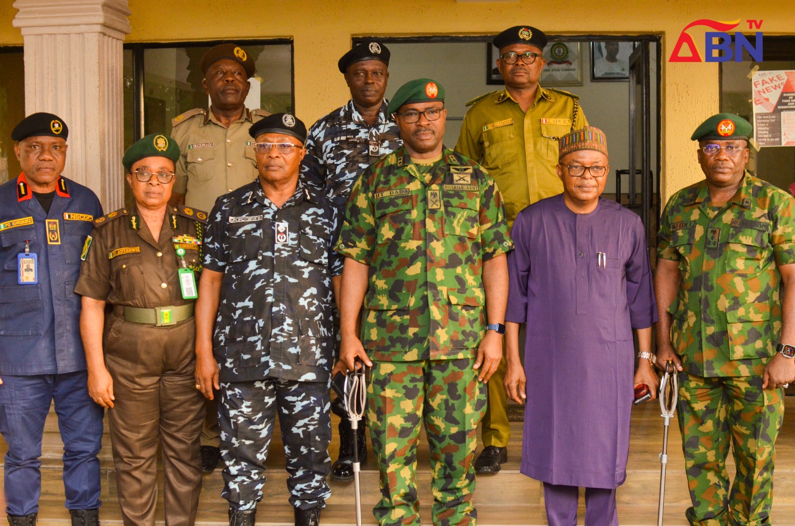 Fear Grips Criminals In Abia As New Army GOC Vows To Cooperate With Sister Agencies