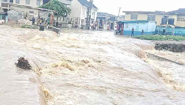 Two Children Swept Away In Anambra Flooding