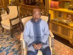 Gabon Coup: Nguema Releases Ousted President Bongo Gabon Coup: Nguema Releases Ousted President Bongo