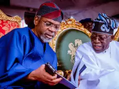 Tinubu’s Return To Continue Good Work He Has Started — Gbajabiamila