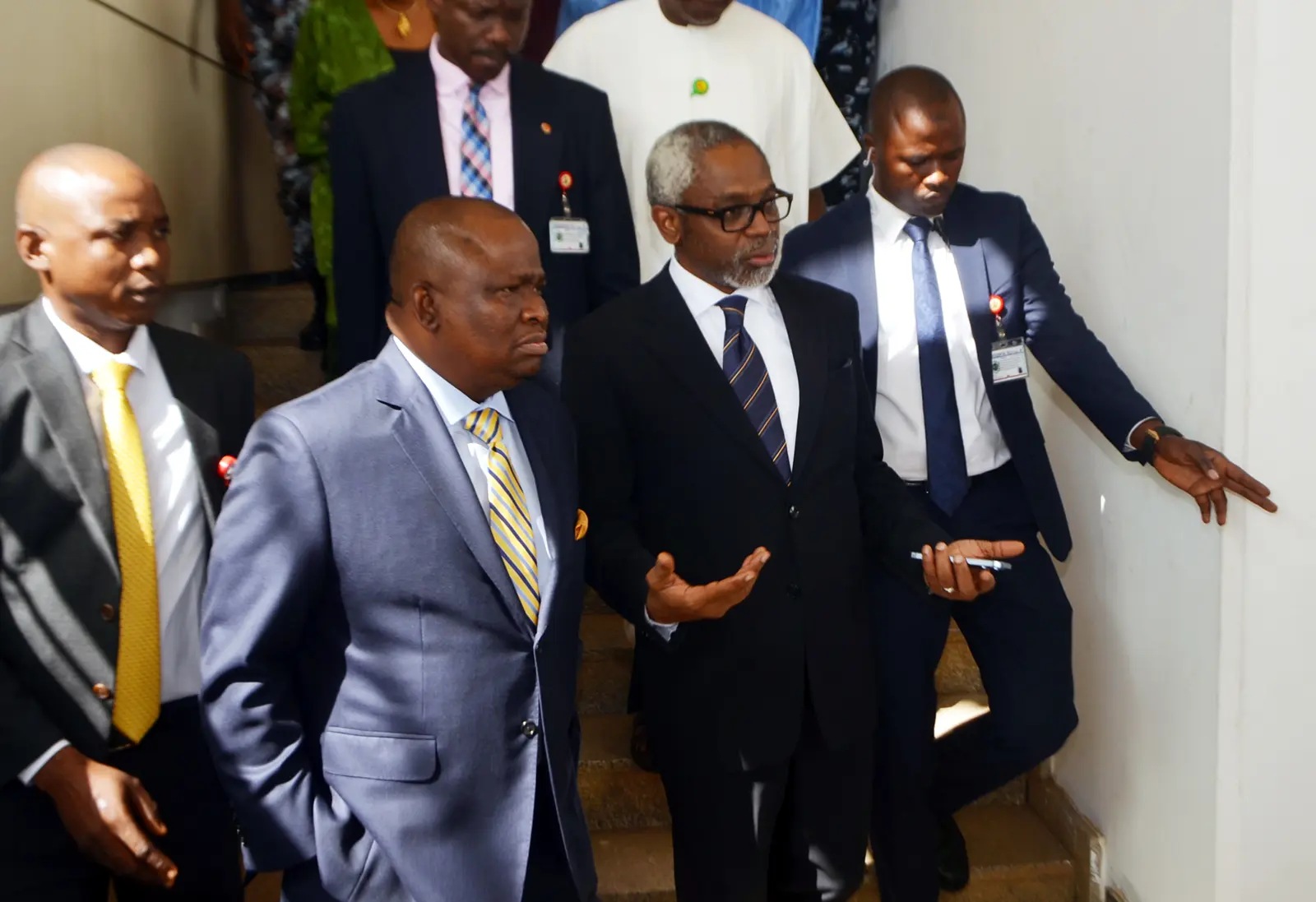 Gbajabiamila submits 2nd ministerial-nominees list to Akpabio