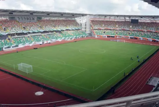 Godswil Akpabio Stadium To Host Super Eagles 2026 World Cup Qualifiers Godswil Akpabio Stadium To Host Super Eagles 2026 World Cup Qualifiers