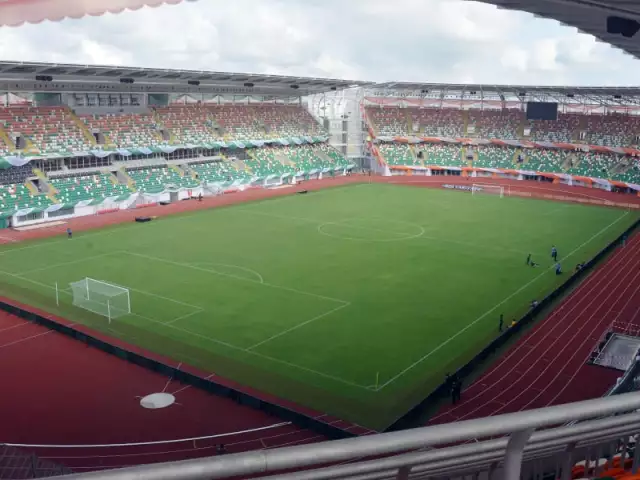Godswil Akpabio Stadium To Host Super Eagles 2026 World Cup Qualifiers Godswil Akpabio Stadium To Host Super Eagles 2026 World Cup Qualifiers