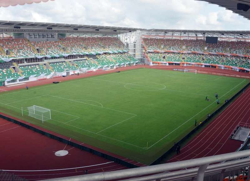 Godswil Akpabio Stadium To Host Super Eagles 2026 World Cup Qualifiers