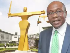 Emefiele Granted N2bn Bail in 753-Unit Estate Case Emefiele Granted N2bn Bail in 753-Unit Estate Case