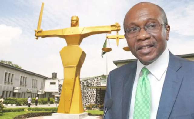 Court Orders Emefiele To Forfeit $1.42m Corrupt Proceeds