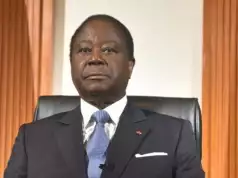 Ex-Ivory Coast President, Henri Konan Bedie Dies At 89 Ex-Ivory Coast President, Henri Konan Bedie Dies At 89