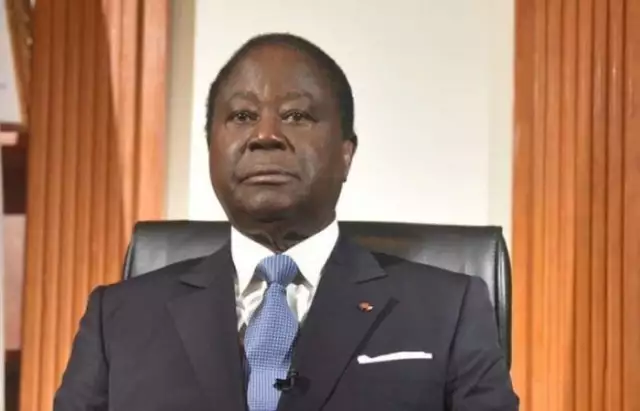 Ex-Ivory Coast President, Henri Konan Bedie Dies At 89 Ex-Ivory Coast President, Henri Konan Bedie Dies At 89
