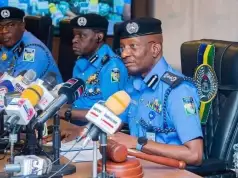 Stay Away From Police Stations Now, Don’t Jeopardize Integrity Security Operatives, IGP Egbetokun Warns POS Operators IGP Assures Improved Security On Abuja-Kaduna Road