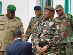 Leave In 48 Hours, Military Junta In Niger Tells French Ambassador