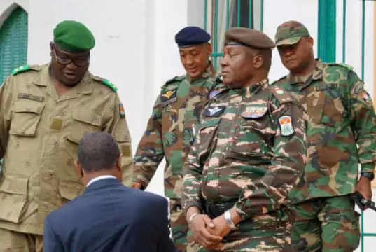 Leave In 48 Hours, Military Junta In Niger Tells French Ambassador