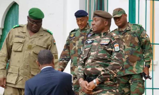 Leave In 48 Hours, Military Junta In Niger Tells French Ambassador