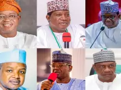 How Five Ex-Governors Made List Of Tinubu’s Second Batch Of Ministerial Nominees