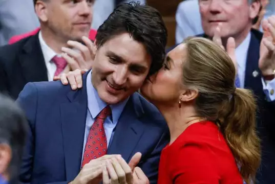 Canadian PM, Wife Separated From Marriage After 18 Years