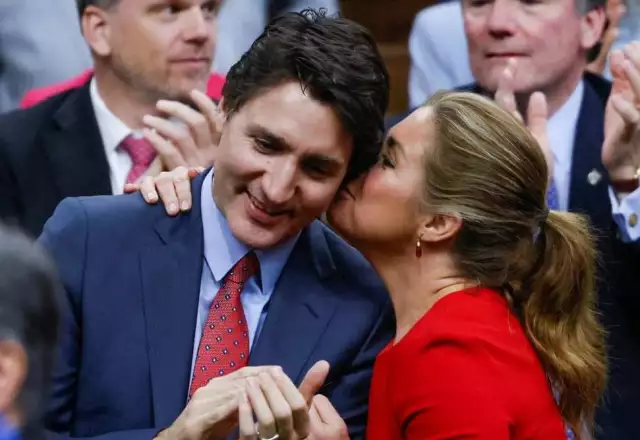 Canadian PM, Wife Separated From Marriage After 18 Years