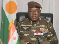 Niger Shuts Down Airspace, Says It’s Under Threat