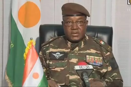 Military Junta In Niger Appoints Zeine As Transitional Prime Minister