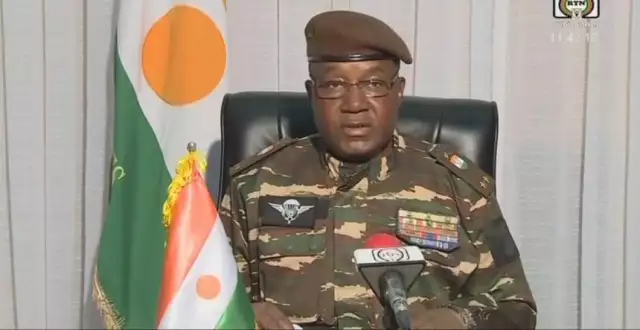 Niger Cuts Ties With Nigerian, France, United States