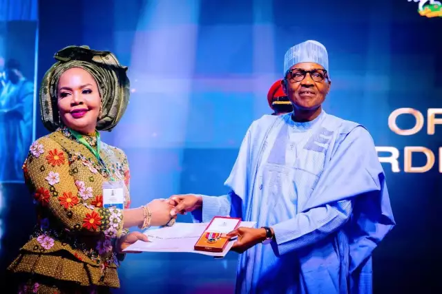 Chief Daniel Okeke Congratulates Hon. Onyejeocha On Conferment Of National Award