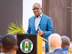 Obaseki Reveals How His Deputy, Shaibu Was Working Against Him