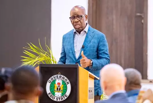 Obaseki Reveals How His Deputy, Shaibu Was Working Against Him