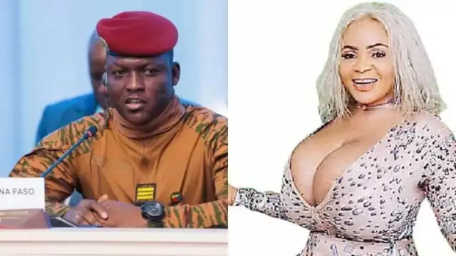 I’m Available To Be Sent As Peace Offering To Junta Leader Of Burkina Faso — Cossy Ojiakor
