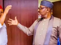 How Ganduje Pulled Reconciliation Move Between Uzodinma, Okorocha