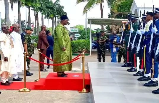 Defence Ministers, Badaru, Matawalle Vow Remarkable Changes In Nigeria’s Security In Coming Days